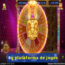 8g plataforma de jogos